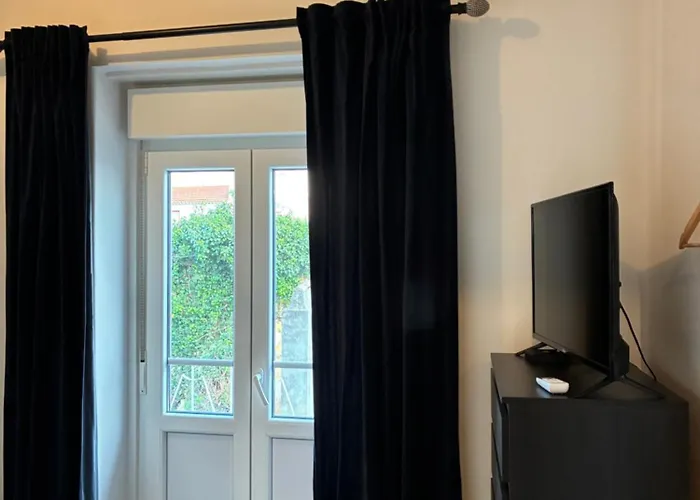 Design No Centro A 30 Min Lisboa טורס ודראס